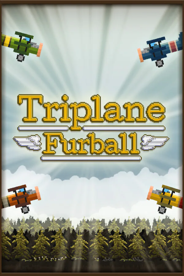 Copertina di Triplane Furball