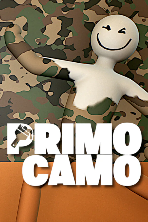 Copertina di PRIMO CAMO