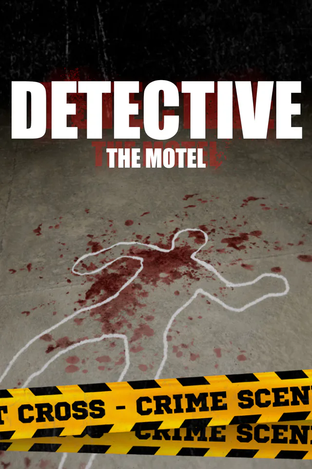 Copertina di DETECTIVE - The Motel