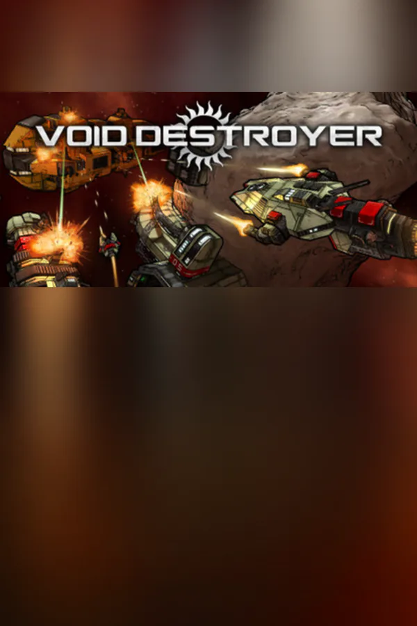 Copertina di Void Destroyer