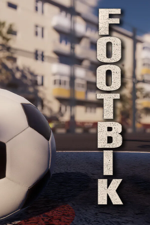 Copertina di Footbik
