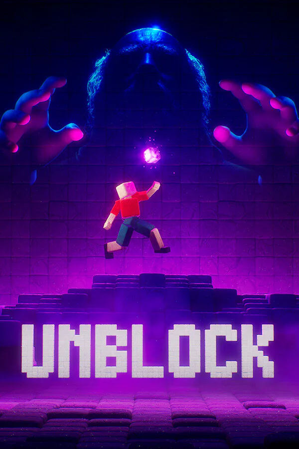 Copertina di Unblock