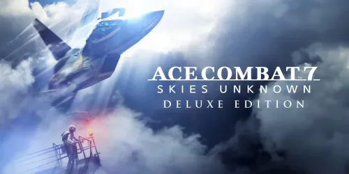 Copertina di ACE COMBAT™7: SKIES UNKNOWN DELUXE EDITION