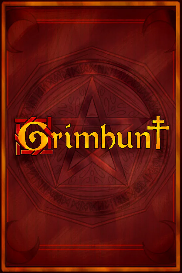 Copertina di Grimhunt