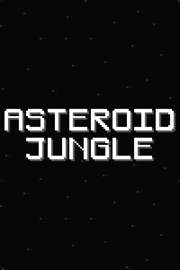Copertina di Asteroid Jungle