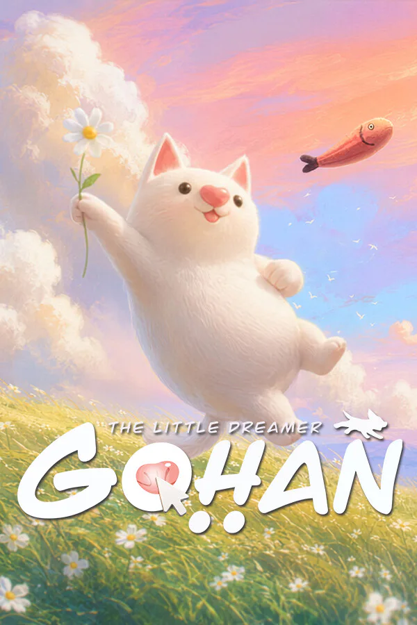Copertina di GOHAN a little dreamer