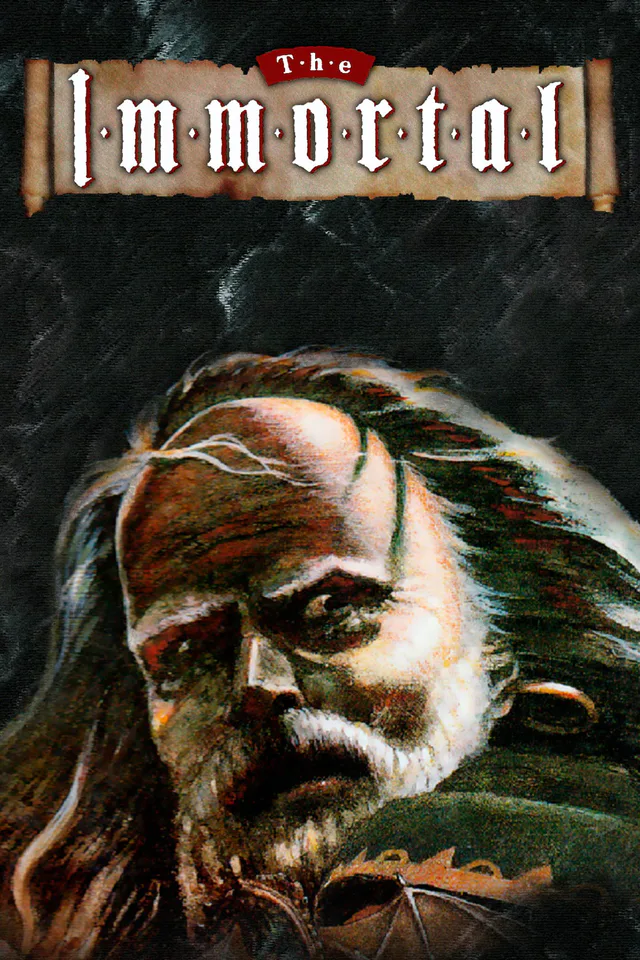 Copertina di QUByte Classics - The Immortal by PIKO