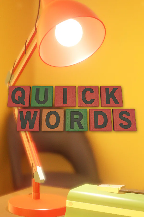 Copertina di Quick Words