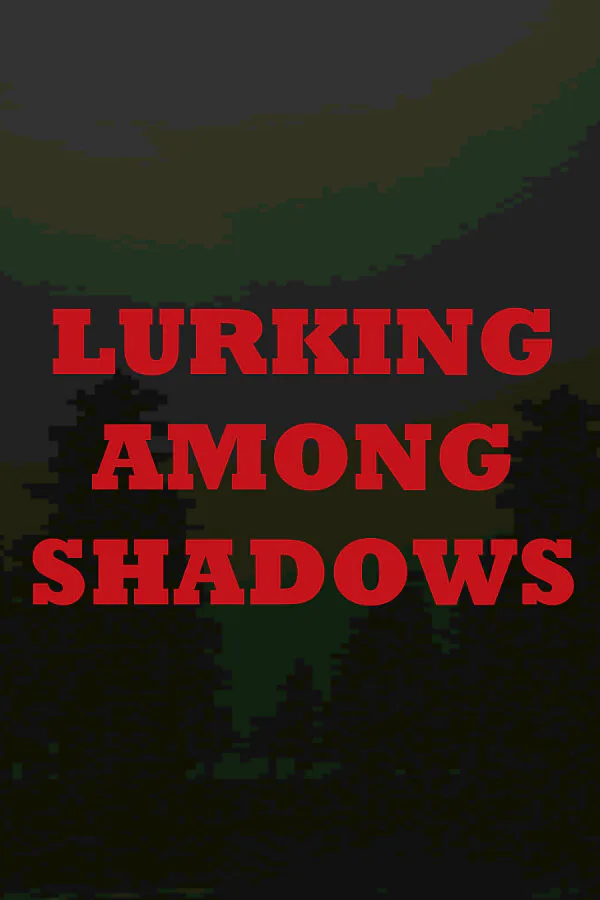 Copertina di Lurking Among Shadows