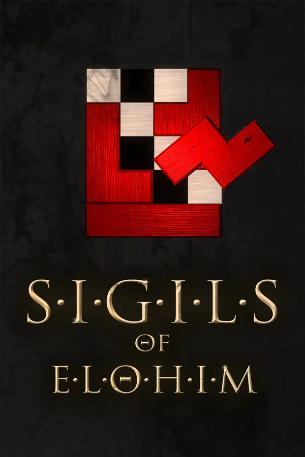 Copertina di Sigils of Elohim