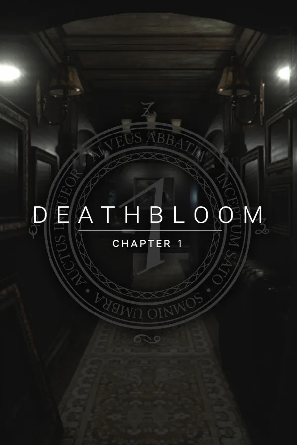 Copertina di Deathbloom: Chapter 1