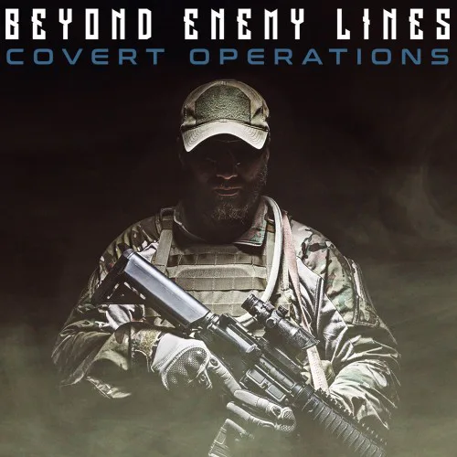 Copertina di Beyond Enemy Lines: Covert Operations