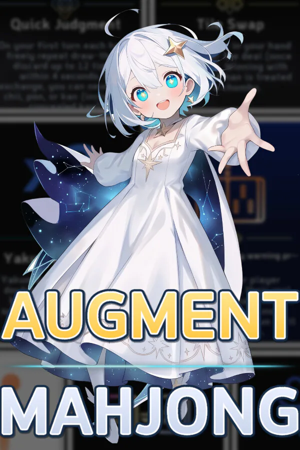 Copertina di Augment Mahjong