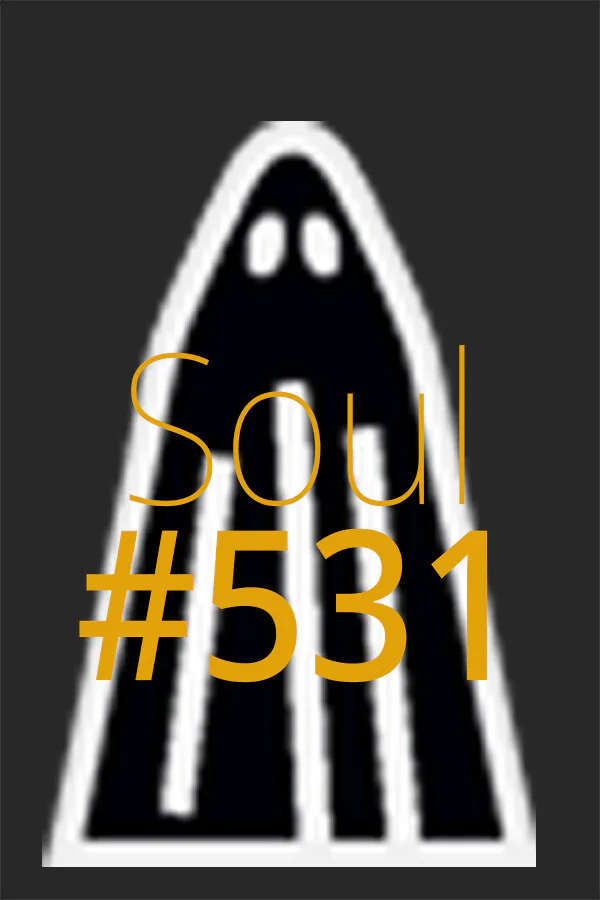 Copertina di Soul #531