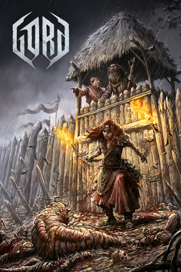 Copertina di Gord