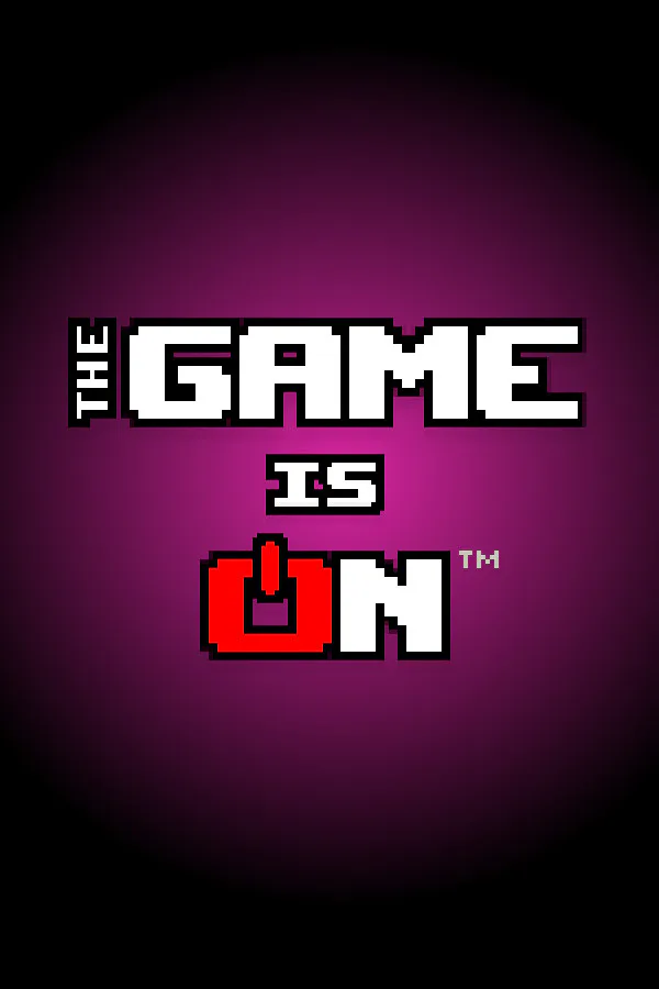 Copertina di The Game is ON