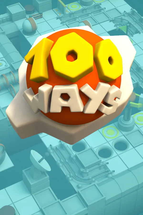 Copertina di One Hundred Ways
