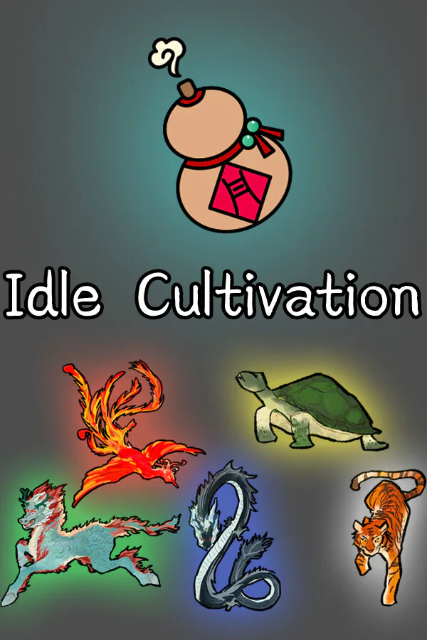 Copertina di Idle Cultivation