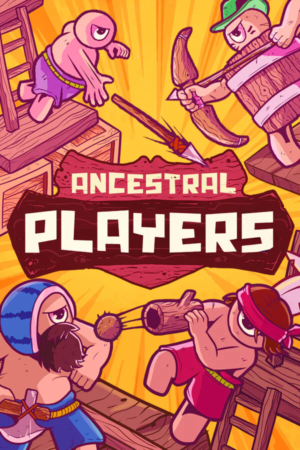 Copertina di Ancestral Players