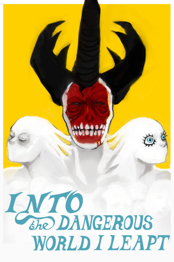 Copertina di Into the Dangerous World I Leapt