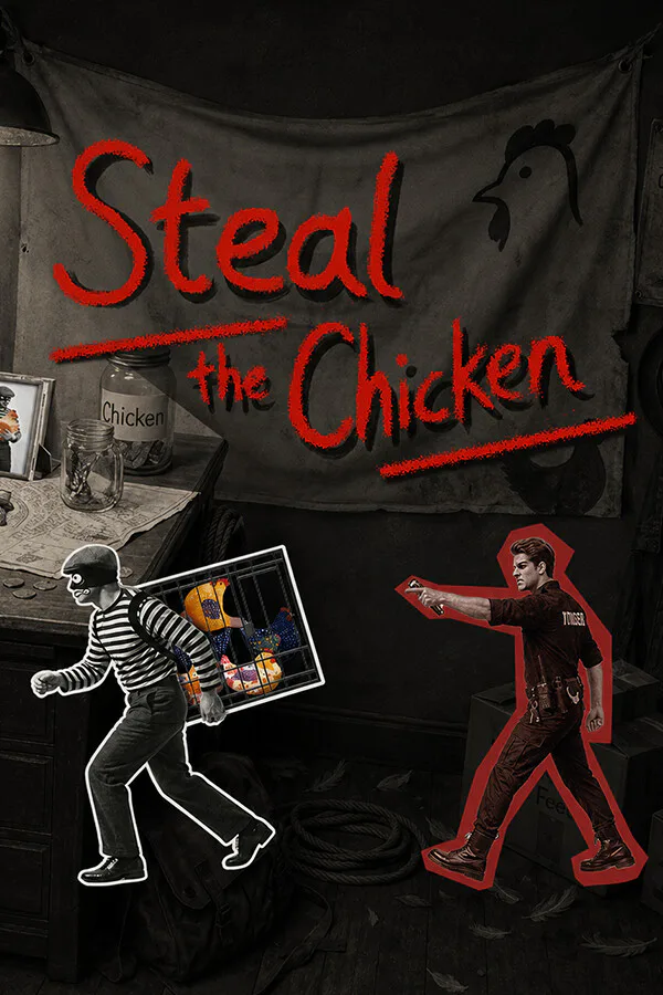 Copertina di Steal the Chicken