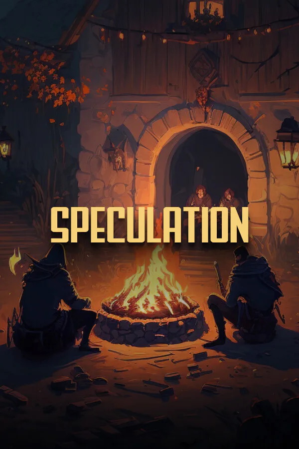 Copertina di Speculation