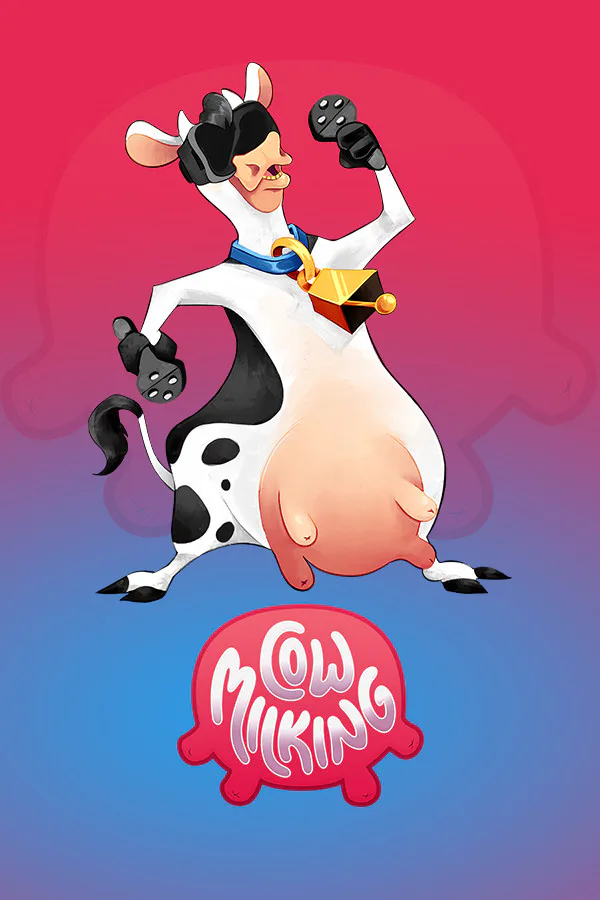Copertina di Cow Milking Simulator