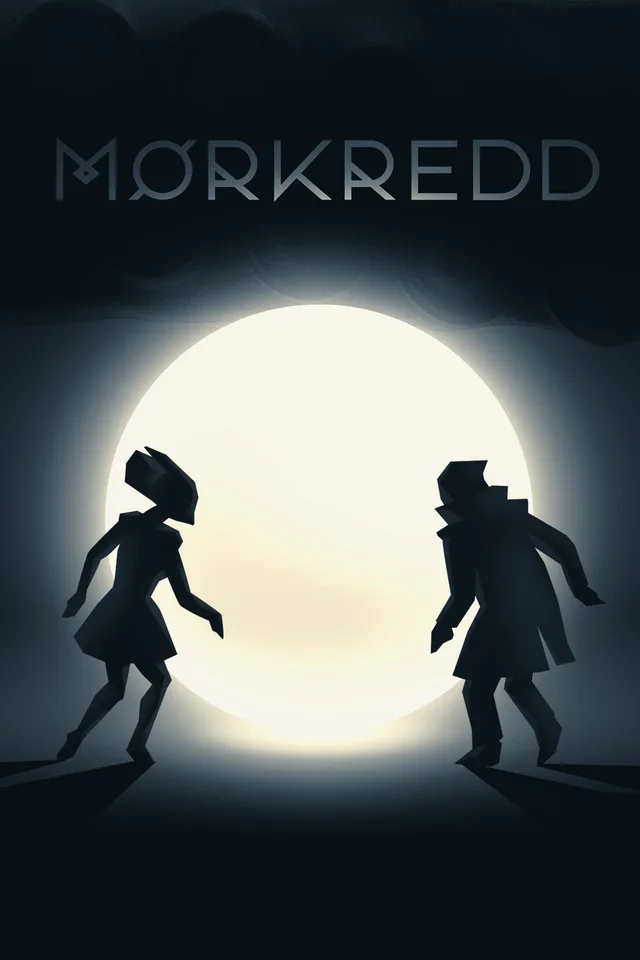 Copertina di Morkredd