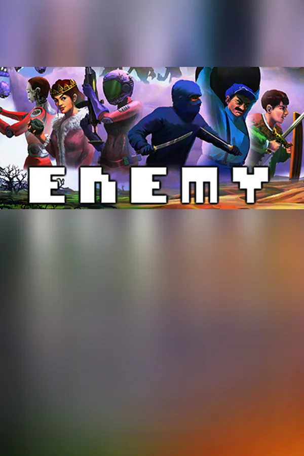Copertina di Enemy