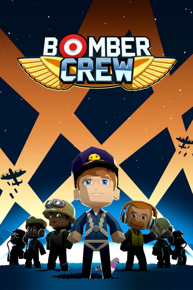 Copertina di Bomber Crew