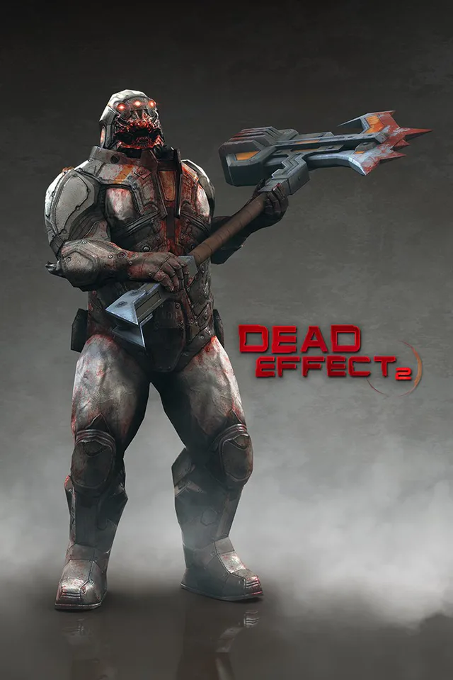 Copertina di Dead Effect 2