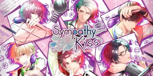 Copertina di Sympathy Kiss