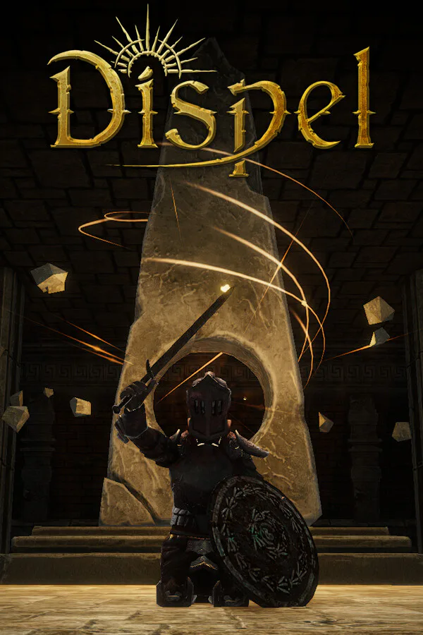 Copertina di Dispel