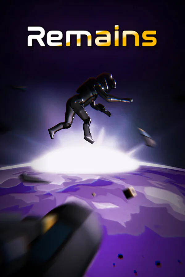 Copertina di Remains