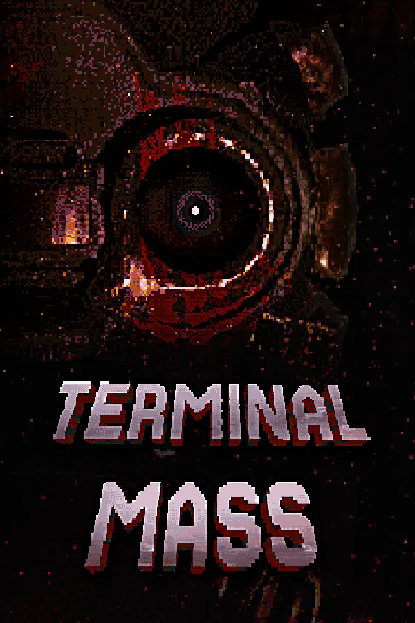 Copertina di Terminal Mass