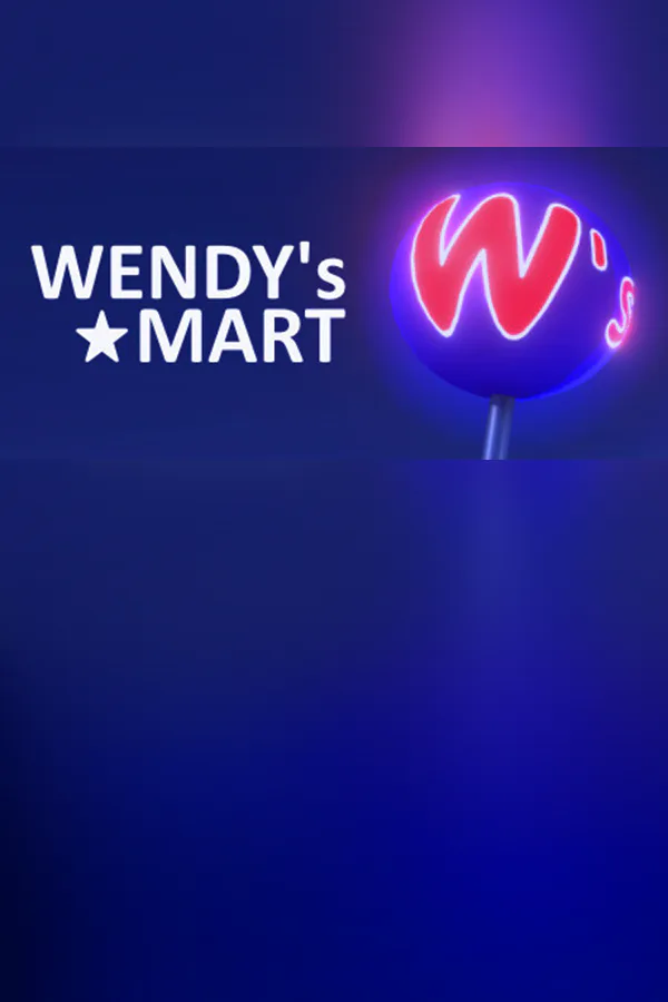 Copertina di Wendy’s Mart 3D