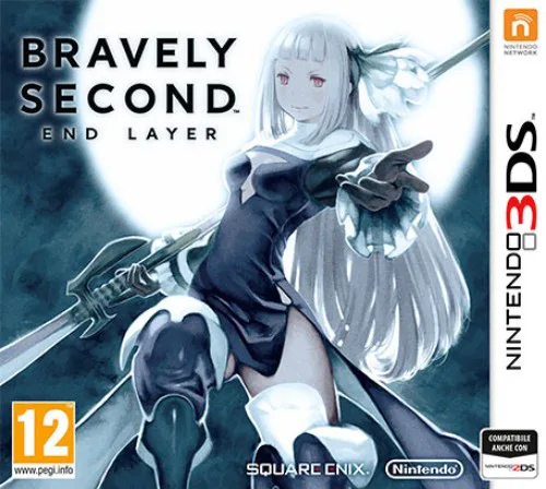 Copertina di Bravely Second™: End Layer