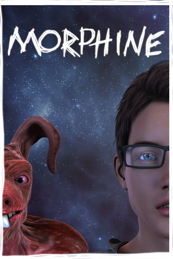 Copertina di Morphine