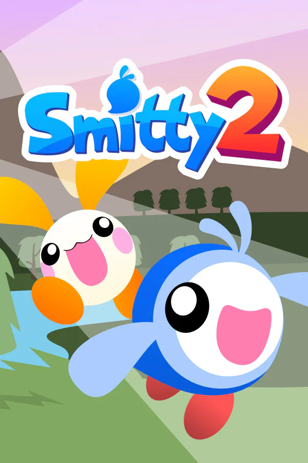 Copertina di Smitty 2