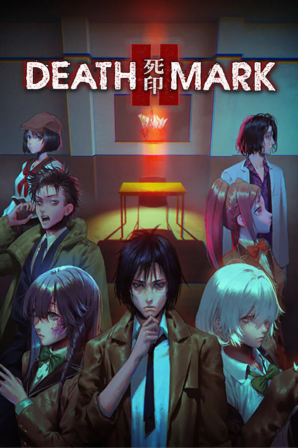 Copertina di Spirit Hunter: Death Mark II