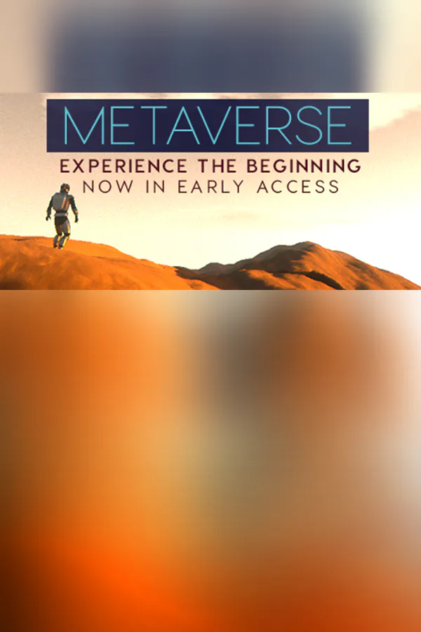 Copertina di Metaverse