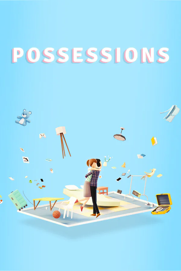 Copertina di Possessions