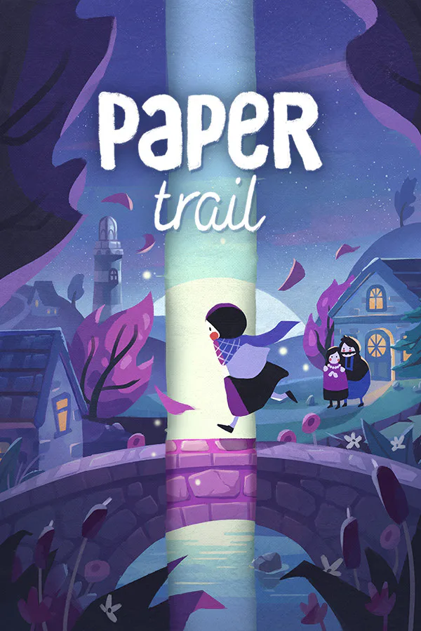 Copertina di Paper Trail