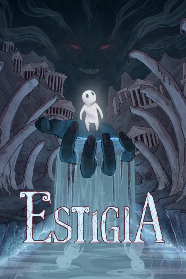 Copertina di Estigia