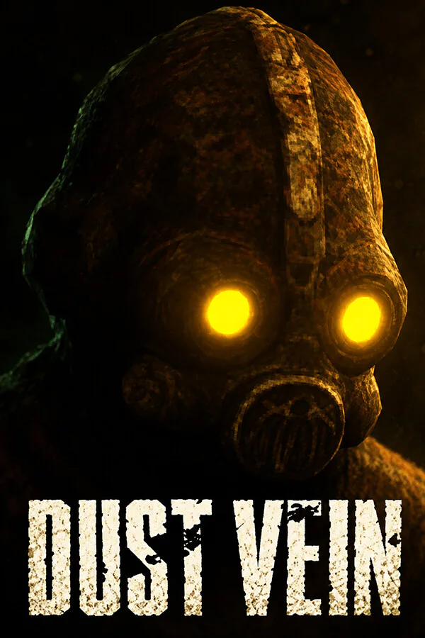 Copertina di Dust Vein