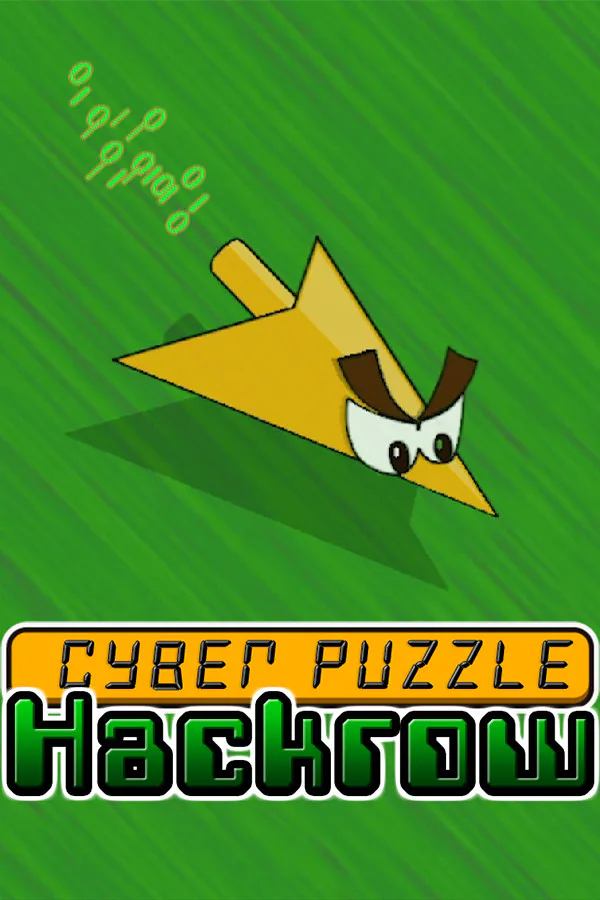 Copertina di Cyber Puzzle HackRow