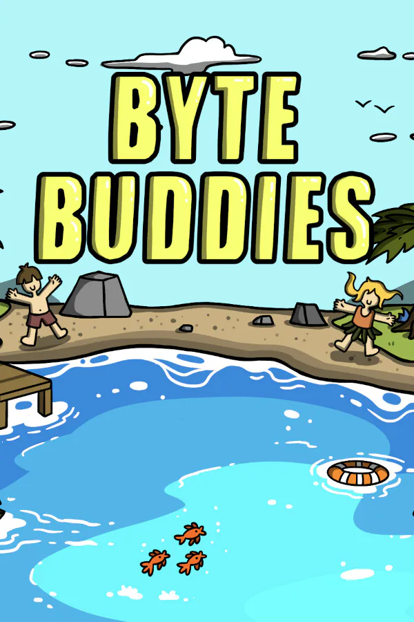 Copertina di ByteBuddies