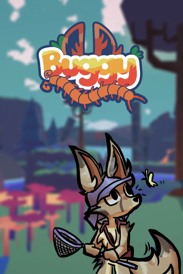 Copertina di Buggy