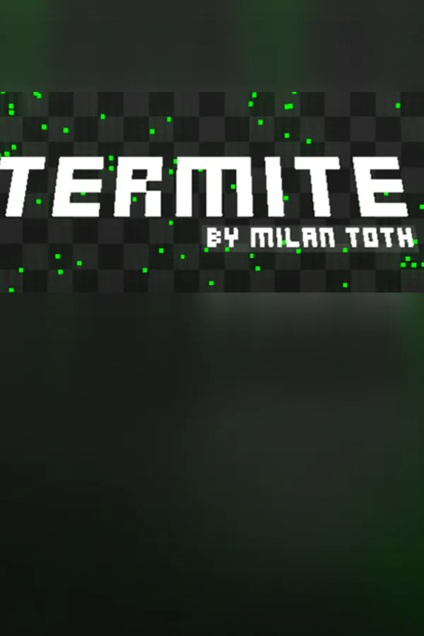 Copertina di Termite