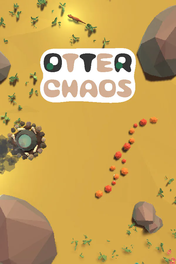 Copertina di Otter Chaos